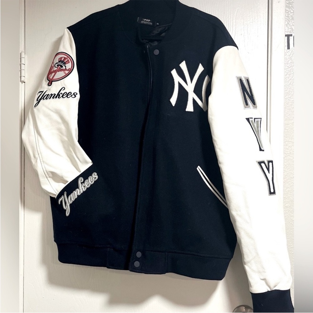 New York Yankees Varsity Jacket